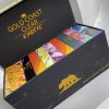 gold coast clear exotic disposable 10 pack gold coast clear carts 1