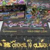 gold coast clear gen 2 disposables 10 pack gold coast clear carts