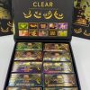 gold coast clear halloween edition 100 count gold coast clear carts 1