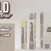 white zerbert 2g live diamonds disposable gold coast clear carts